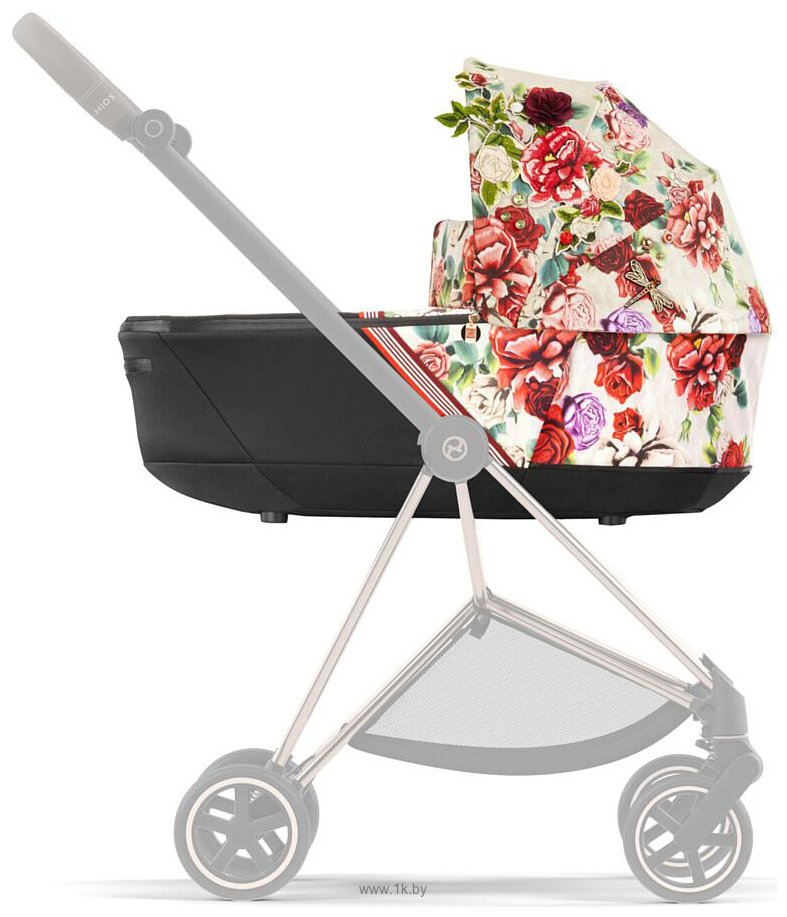 Фотографии Cybex Mios Lux Carry cot