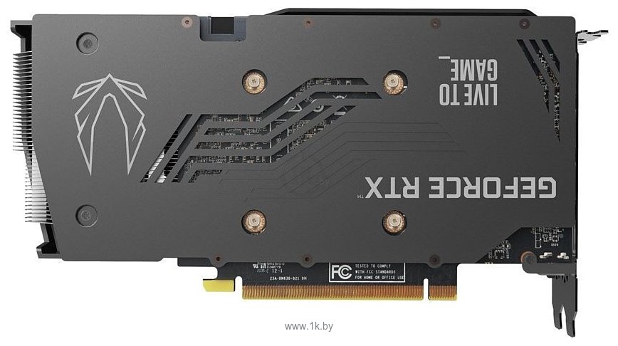 Фотографии ZOTAC GeForce RTX 3050 Twin Edge OC 8GB (ZT-A30500E-10M)