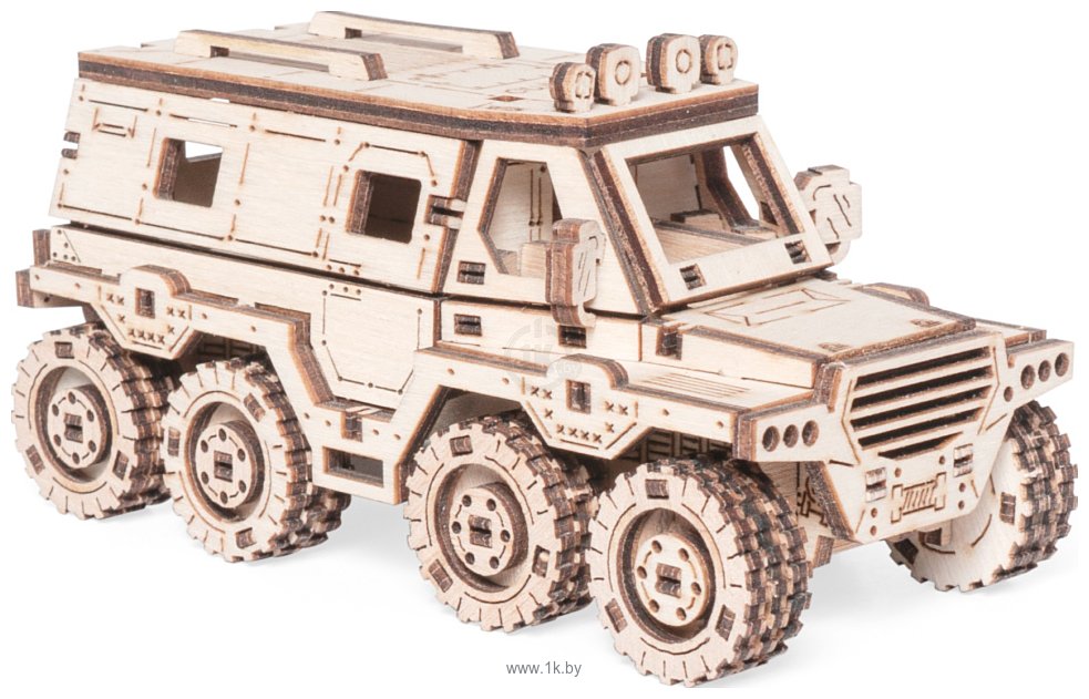 Фотографии Lemmo Внедорожник Бархан 0187