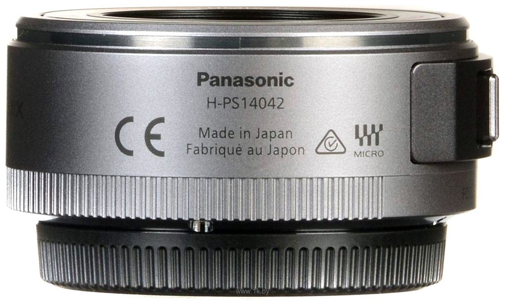 Фотографии Panasonic 14-42mm f/3.5-5.6 Aspherical Lumix G X Vario PZ
