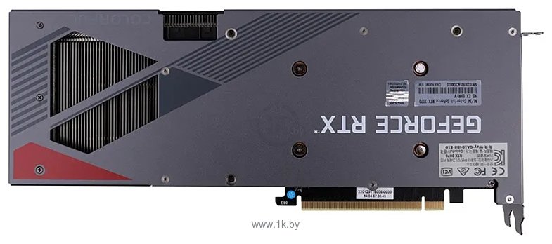 Фотографии Colorful GeForce RTX 3070 NB EX LHR-V 8GB