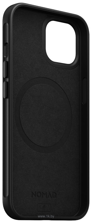 Фотографии Nomad Sport Case с MagSafe для Apple iPhone 13 (серый)
