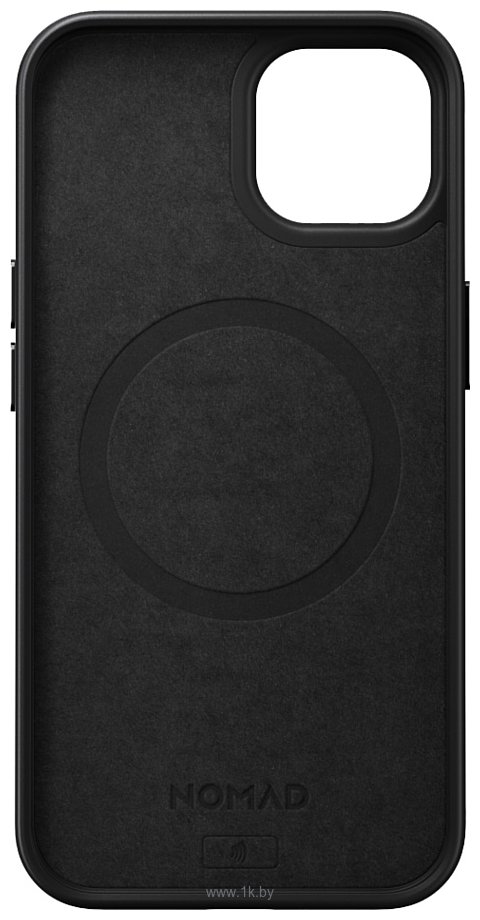 Фотографии Nomad Sport Case с MagSafe для Apple iPhone 13 (серый)