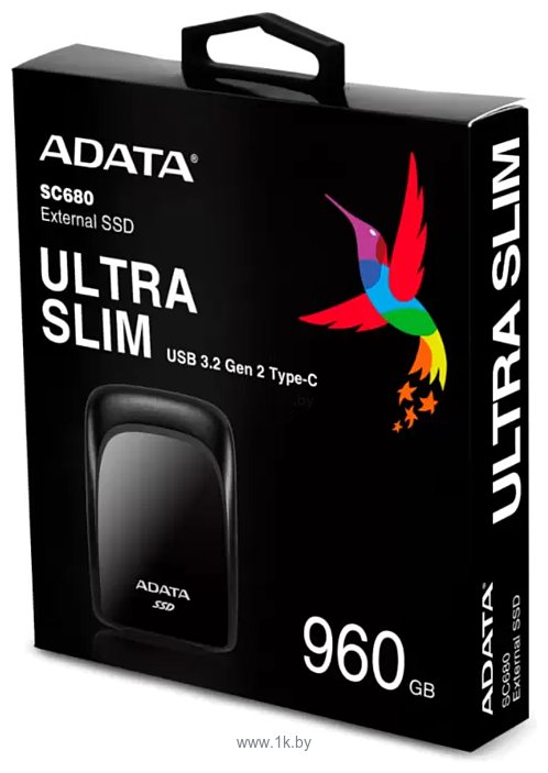 Фотографии ADATA SC680 960GB ASC680-960GU32G2-CBK