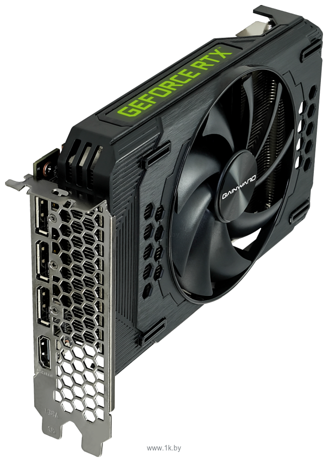 Фотографии Gainward GeForce RTX 3060 Pegasus 8GB (NE63060019P1-190AE)