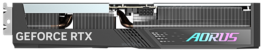 Фотографии Gigabyte Aorus GeForce RTX 4060 Ti Elite 8G (GV-N406TAORUS E-8GD)