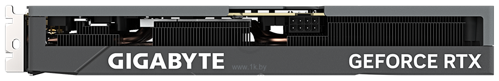 Фотографии Gigabyte GeForce RTX 4060 Ti Eagle 8G (GV-N406TEAGLE-8GD)