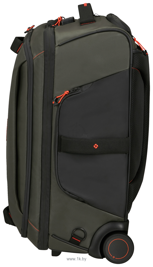 Фотографии Samsonite Ecodiver Climbing Ivy 55 см