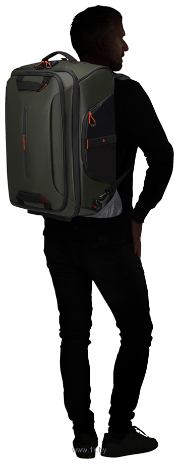 Фотографии Samsonite Ecodiver Climbing Ivy 55 см