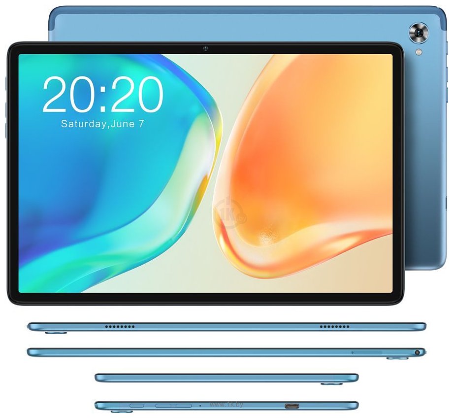 Фотографии Teclast M40 Plus 8/128GB