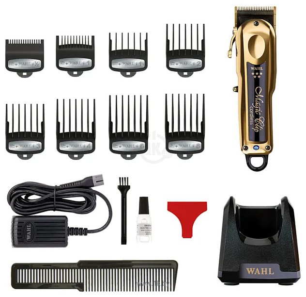 Фотографии Wahl Magic Clip Cordless 5 08148-716