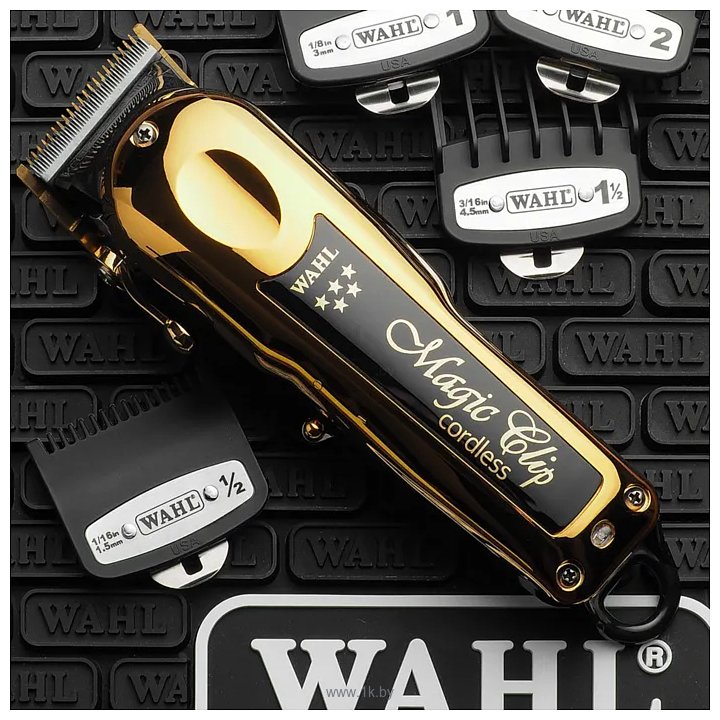 Фотографии Wahl Magic Clip Cordless 5 08148-716