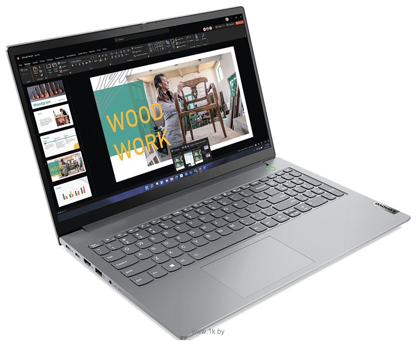 Фотографии Lenovo ThinkBook 15 G4 IAP (21DJ00KSRU)