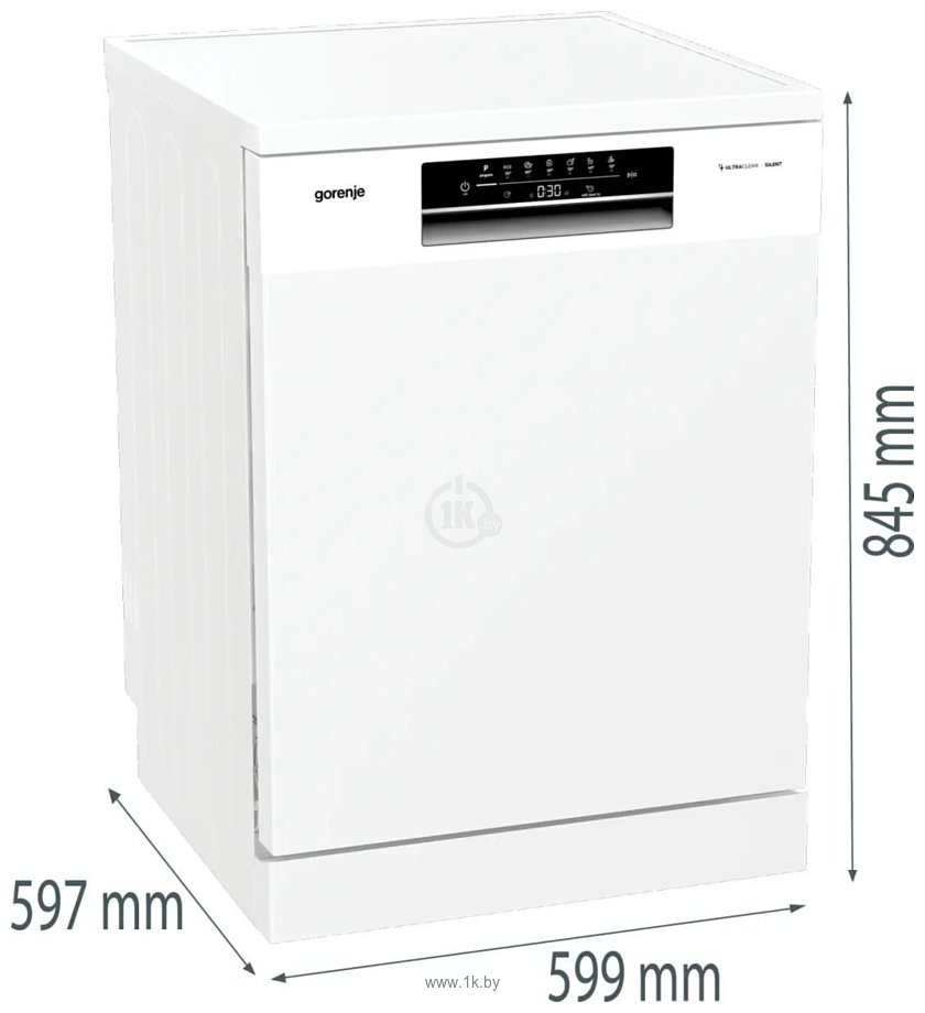 Фотографии Gorenje GS642E90W