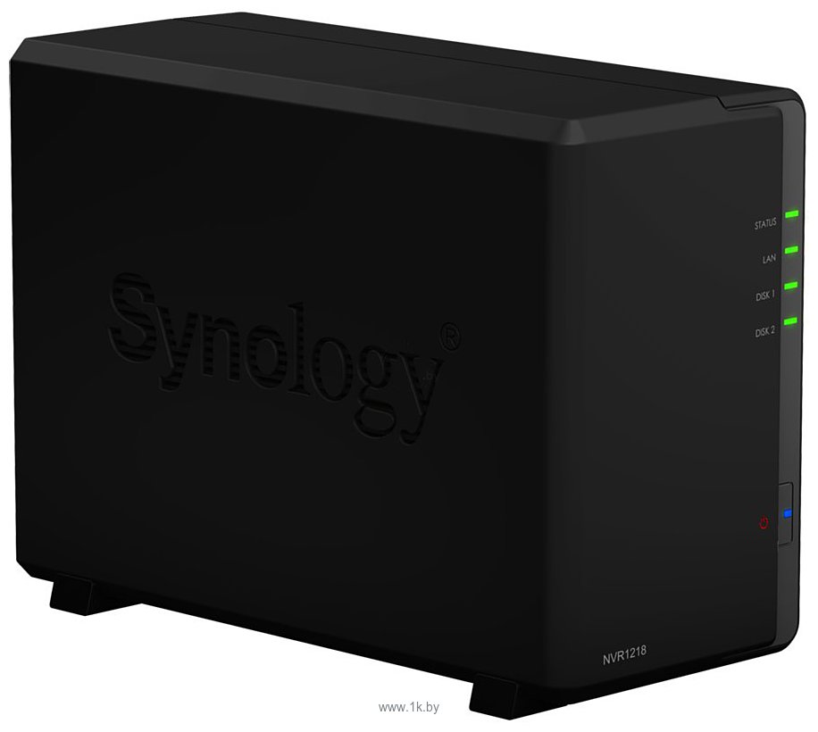 Фотографии Synology NVR1218