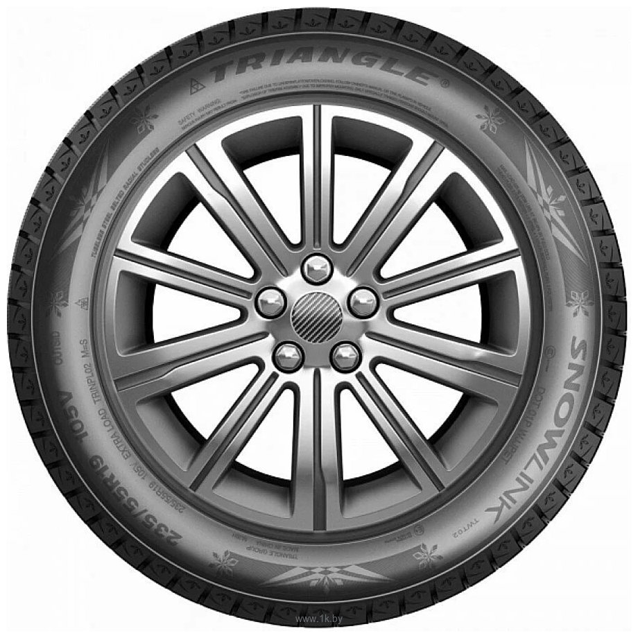 Фотографии Triangle SnowLink PL02 255/45 R19 104V