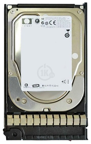 Фотографии HP 1TB (652749-B21)