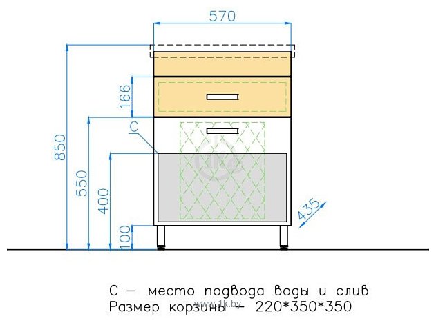 Фотографии Style Line Ориноко 60