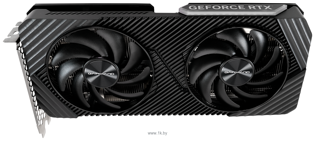 Фотографии Gainward GeForce RTX 4070 Super Ghost (NED407S019K9-1043B)