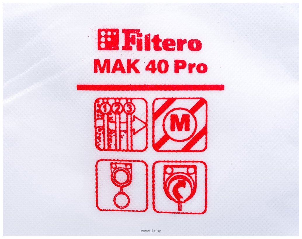 Фотографии Filtero MAK 40 Pro (5)