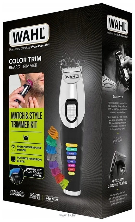 Фотографии Wahl Color Trim 9893-0443