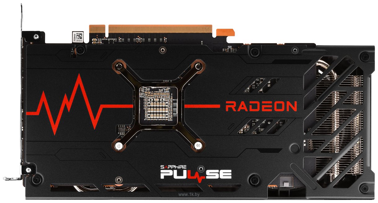 Фотографии Sapphire Pulse Radeon RX 6650 XT 8GB GDDR6 (11319-07-20G)