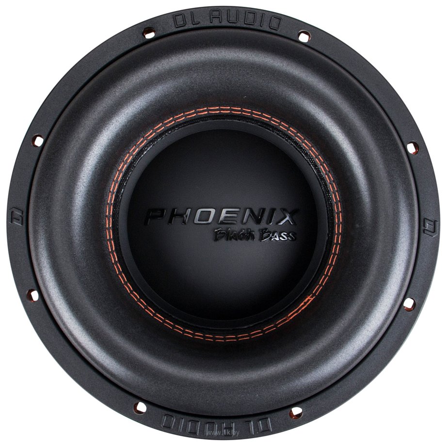 Фотографии DL Audio Phoenix Black Bass 10