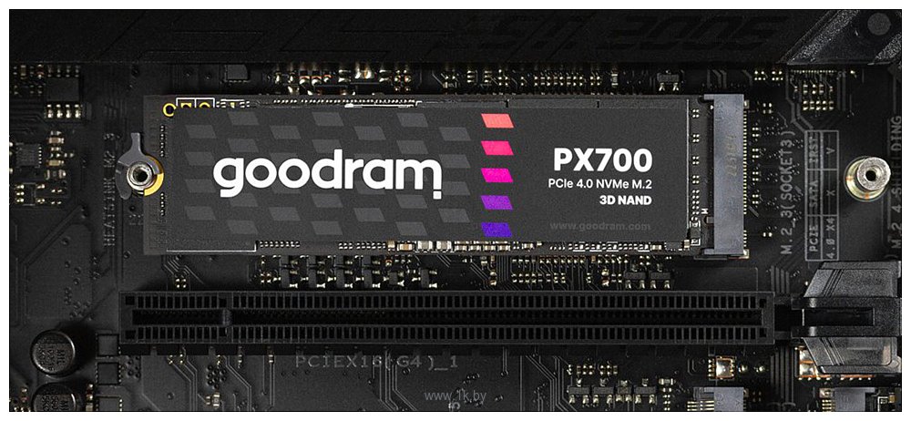 Фотографии GOODRAM PX700 2TB SSDPR-PX700-04T-80