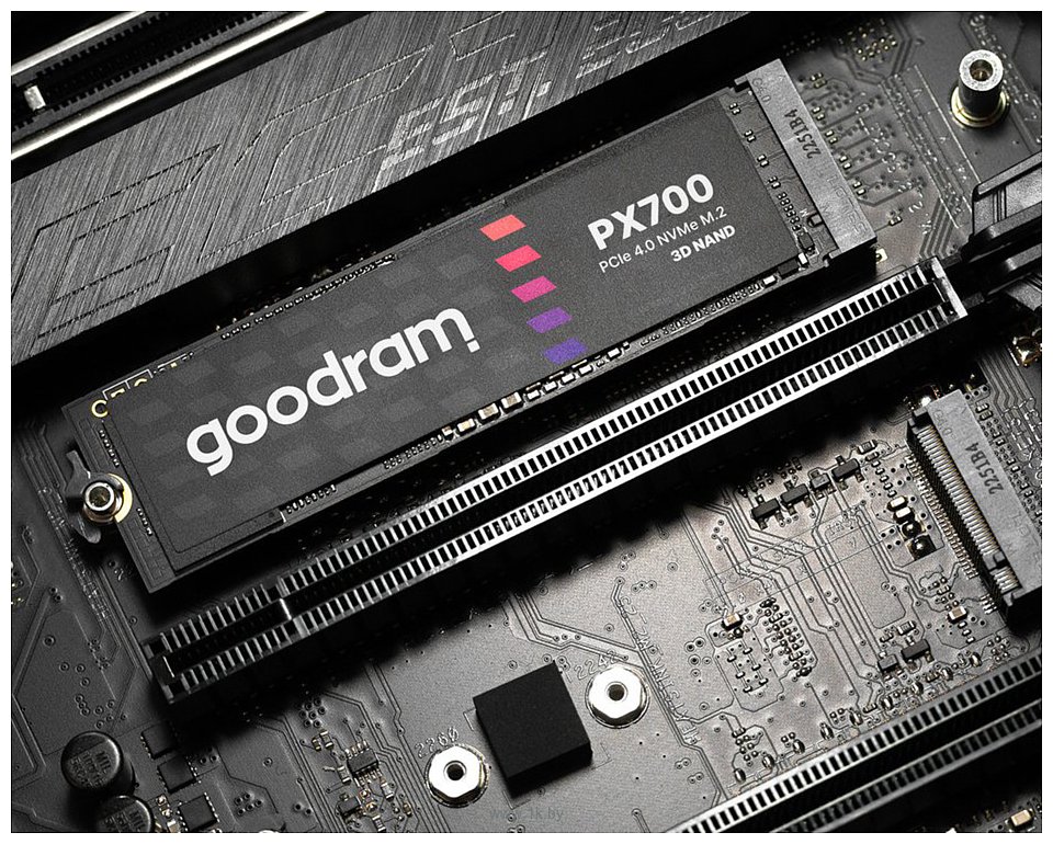 Фотографии GOODRAM PX700 2TB SSDPR-PX700-04T-80