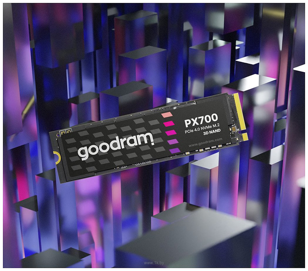 Фотографии GOODRAM PX700 2TB SSDPR-PX700-04T-80