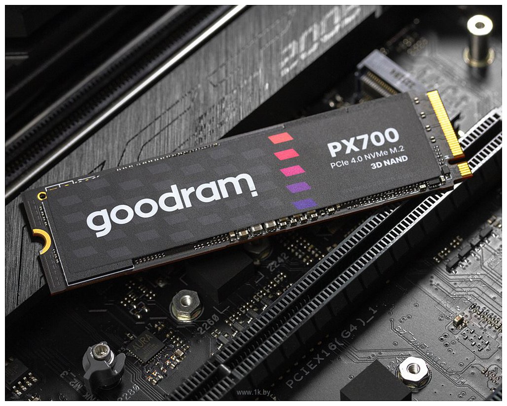 Фотографии GOODRAM PX700 2TB SSDPR-PX700-04T-80