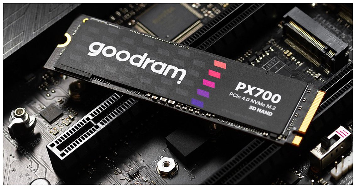 Фотографии GOODRAM PX700 2TB SSDPR-PX700-04T-80