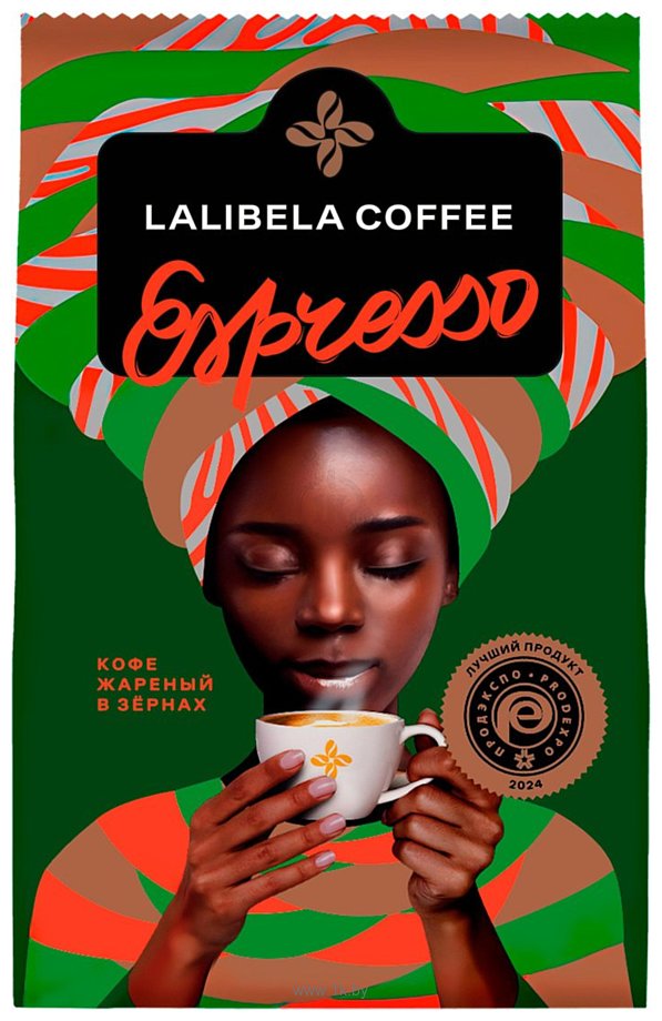 Фотографии Lalibela Coffee Espresso 500 г