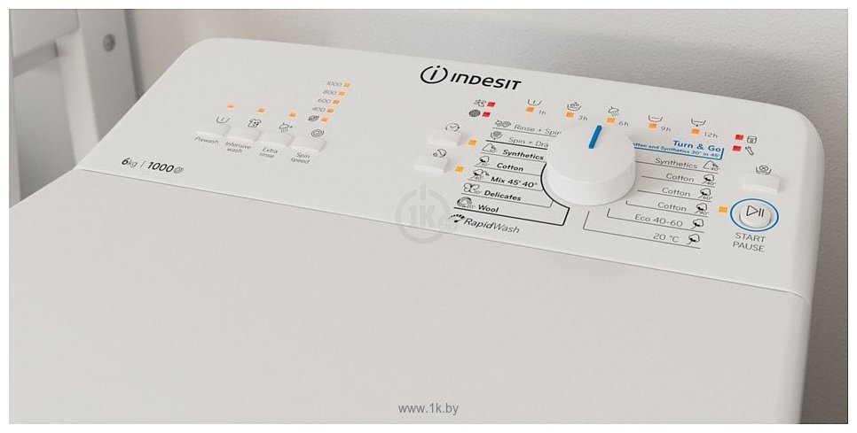 Фотографии Indesit BTW L60400 EE/N