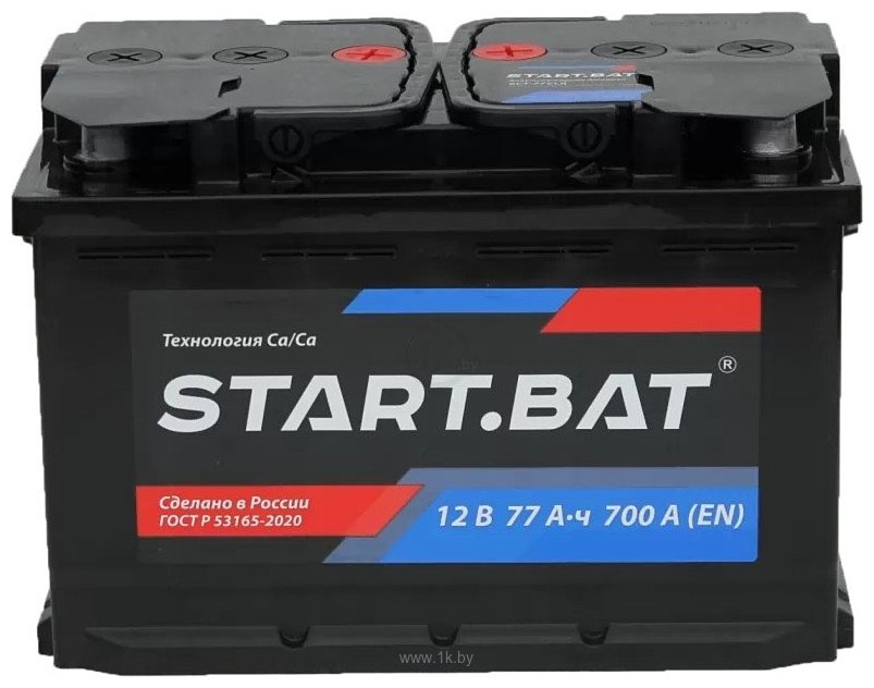 Фотографии Start.Bat 6СТ-77 VLR Евро (77Ah)