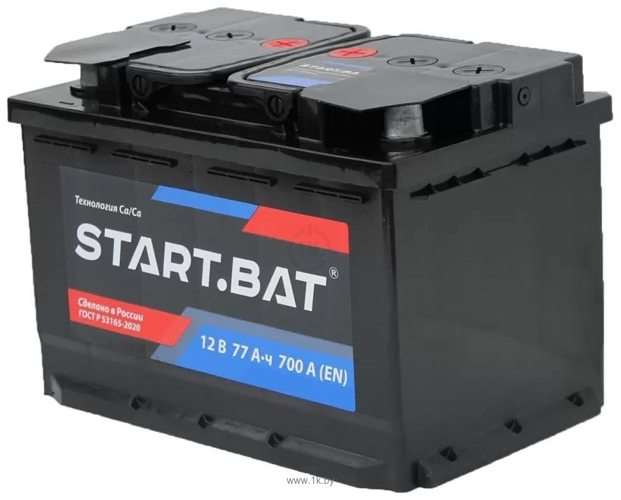 Фотографии Start.Bat 6СТ-77 VLR Евро (77Ah)