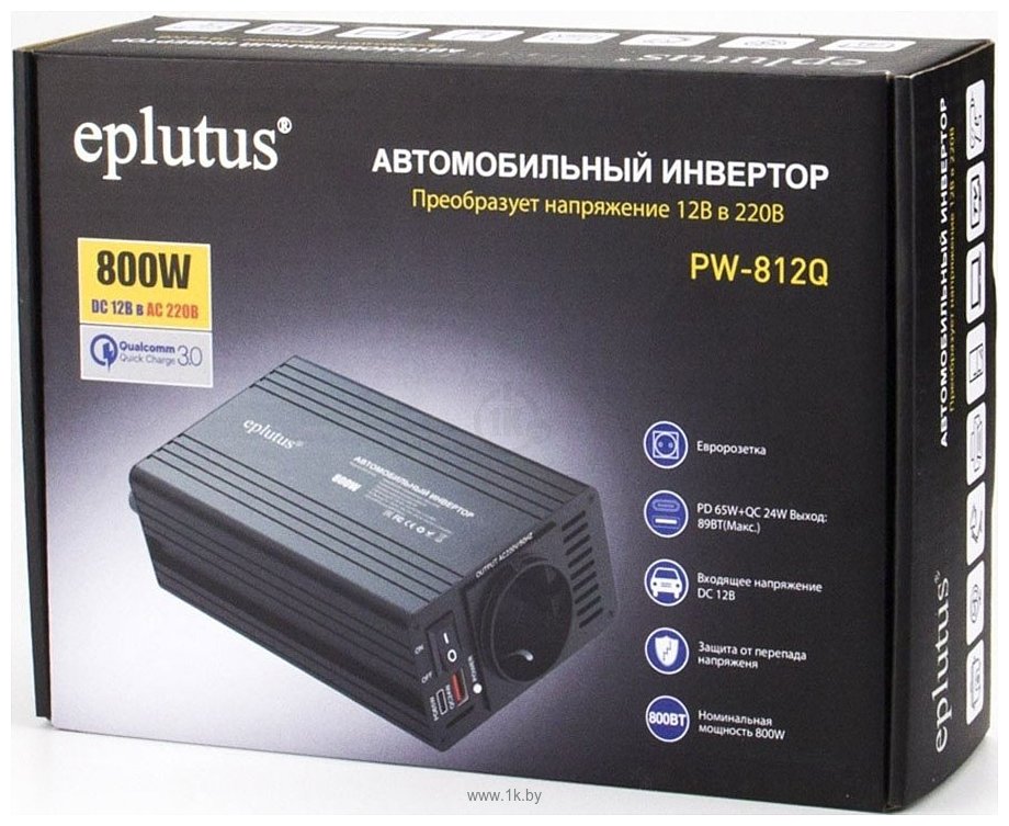 Фотографии Eplutus PW-812Q