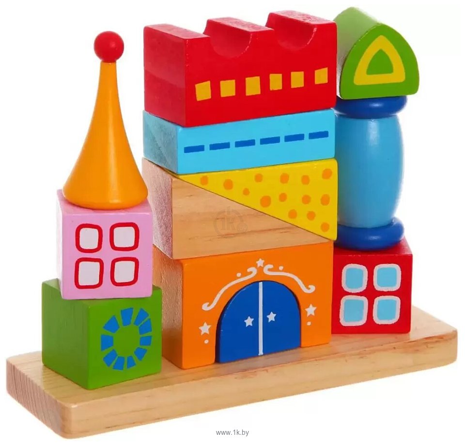 Фотографии Bondibon Сказочный замок ВВ1095 Фотографии Bondibon Сказочный замок ВВ1095