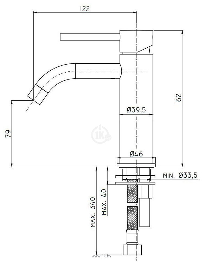 Фотографии Paffoni Light LIG071HGSP