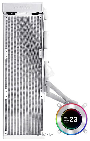 Фотографии Lian Li Hydroshift II LCD-C 360N GHS2LCD36W G89.GHS2LCD36W.R0 Фотографии Lian Li Hydroshift II LCD-C 360N GHS2LCD36W G89.GHS2LCD36W.R0