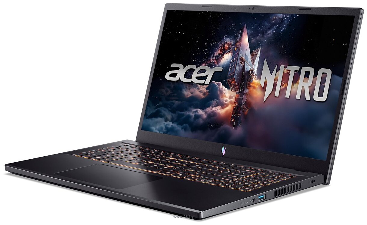 Фотографии Acer Nitro V 15 ANV15-52-54UP NH.QZ7CD.00A Фотографии Acer Nitro V 15 ANV15-52-54UP NH.QZ7CD.00A