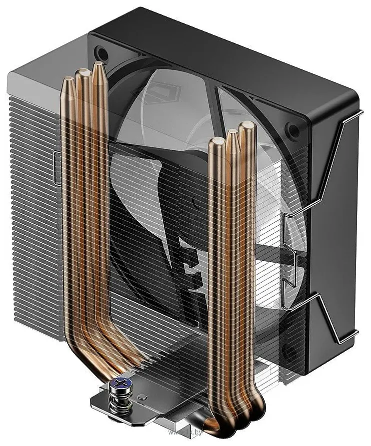 Фотографии ID-Cooling SE-903-XT V2 Фотографии ID-Cooling SE-903-XT V2