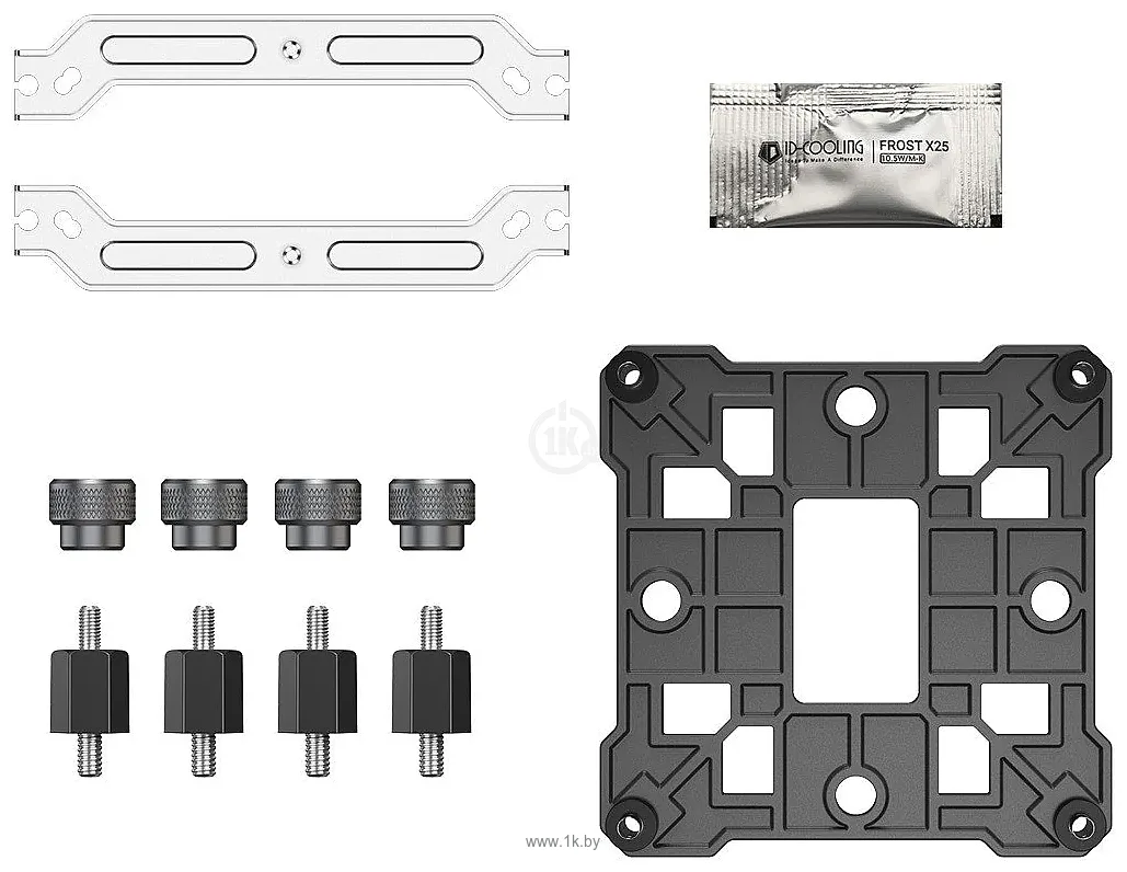 Фотографии ID-Cooling SE-903-XT V2 Фотографии ID-Cooling SE-903-XT V2