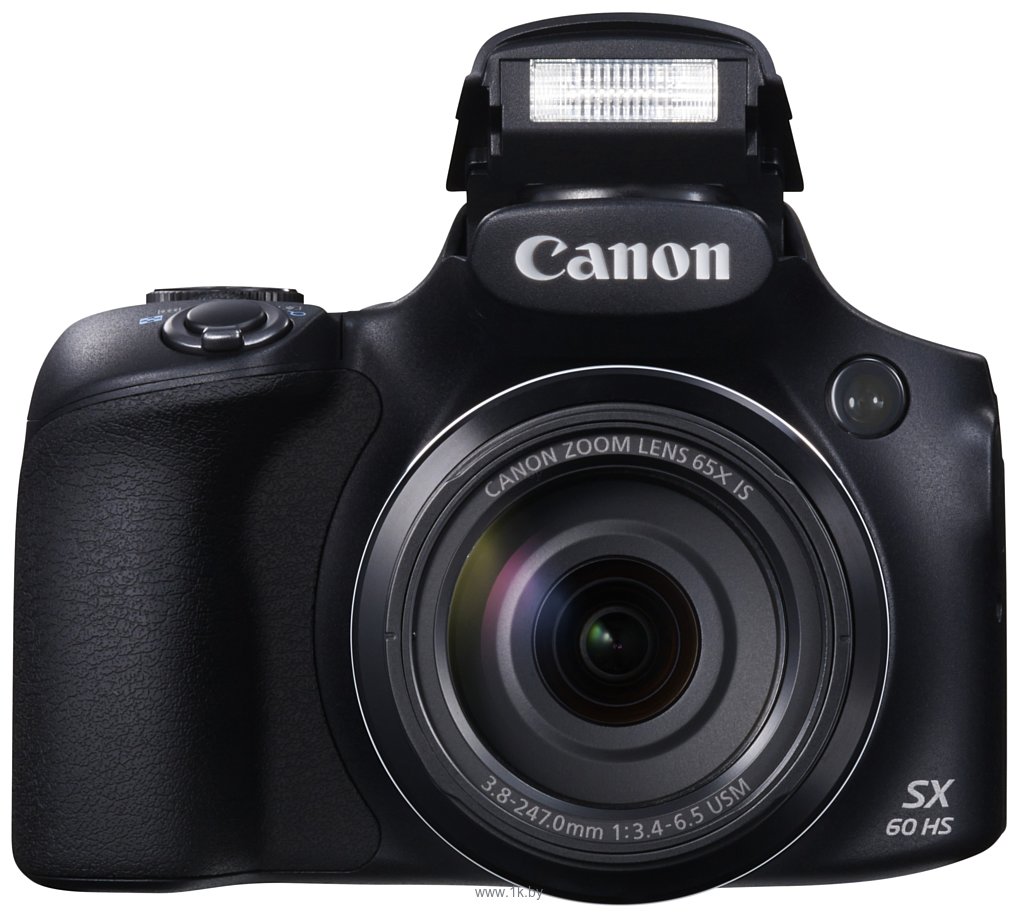 Фотографии Canon PowerShot SX60 HS