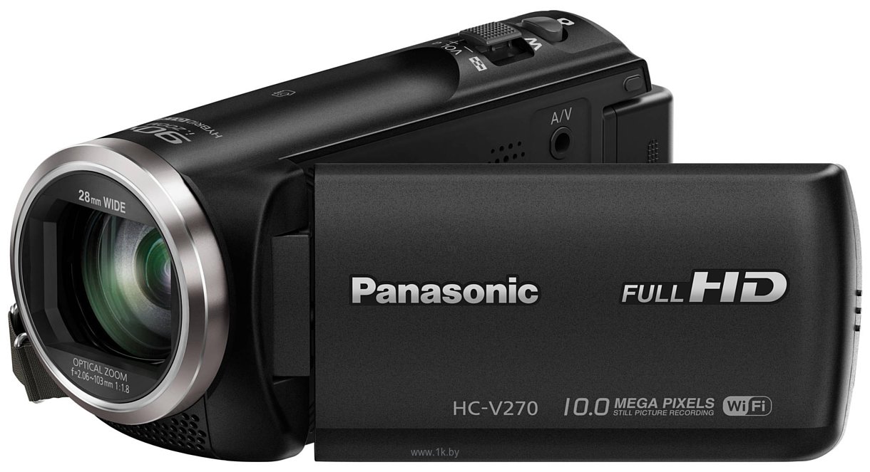 Фотографии Panasonic HC-V270