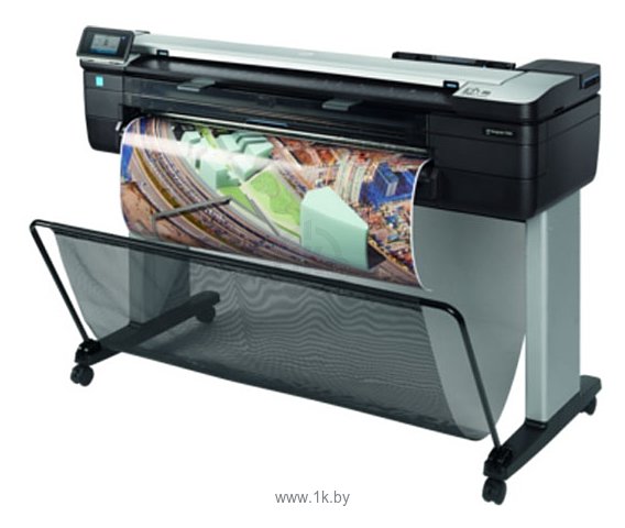 Фотографии HP DesignJet T830 36-in Multifunction (F9A30A)