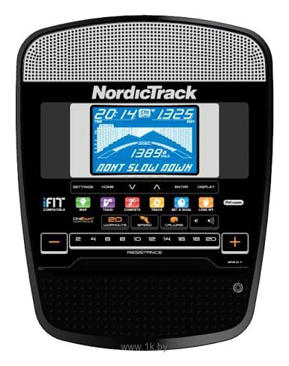 Фотографии NordicTrack AudioStrider 500 (NTIVEL74214)