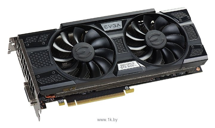 Фотографии EVGA GeForce GTX 1050 Ti 1379Mhz PCI-E 3.0 4096Mb 7008Mhz 128 bit DVI HDMI HDCP FTW GAMING ACX 3.0