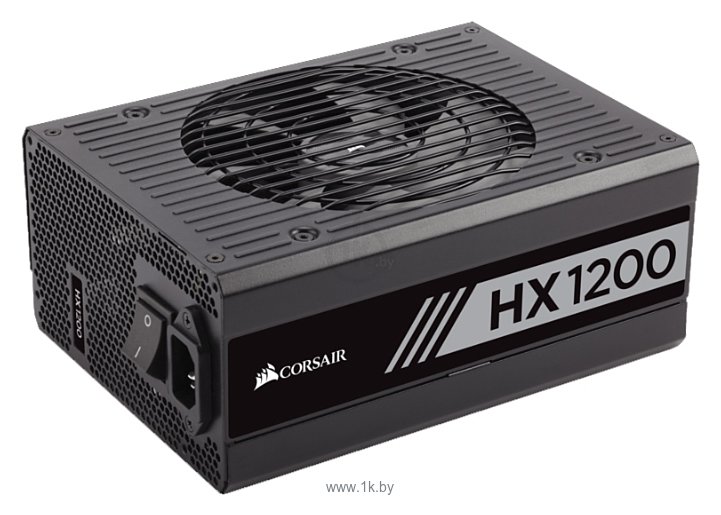 Фотографии Corsair HX1200 1200W