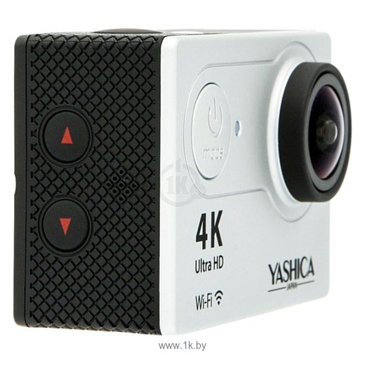 Фотографии Yashica YAC401 4K Ultra-HD